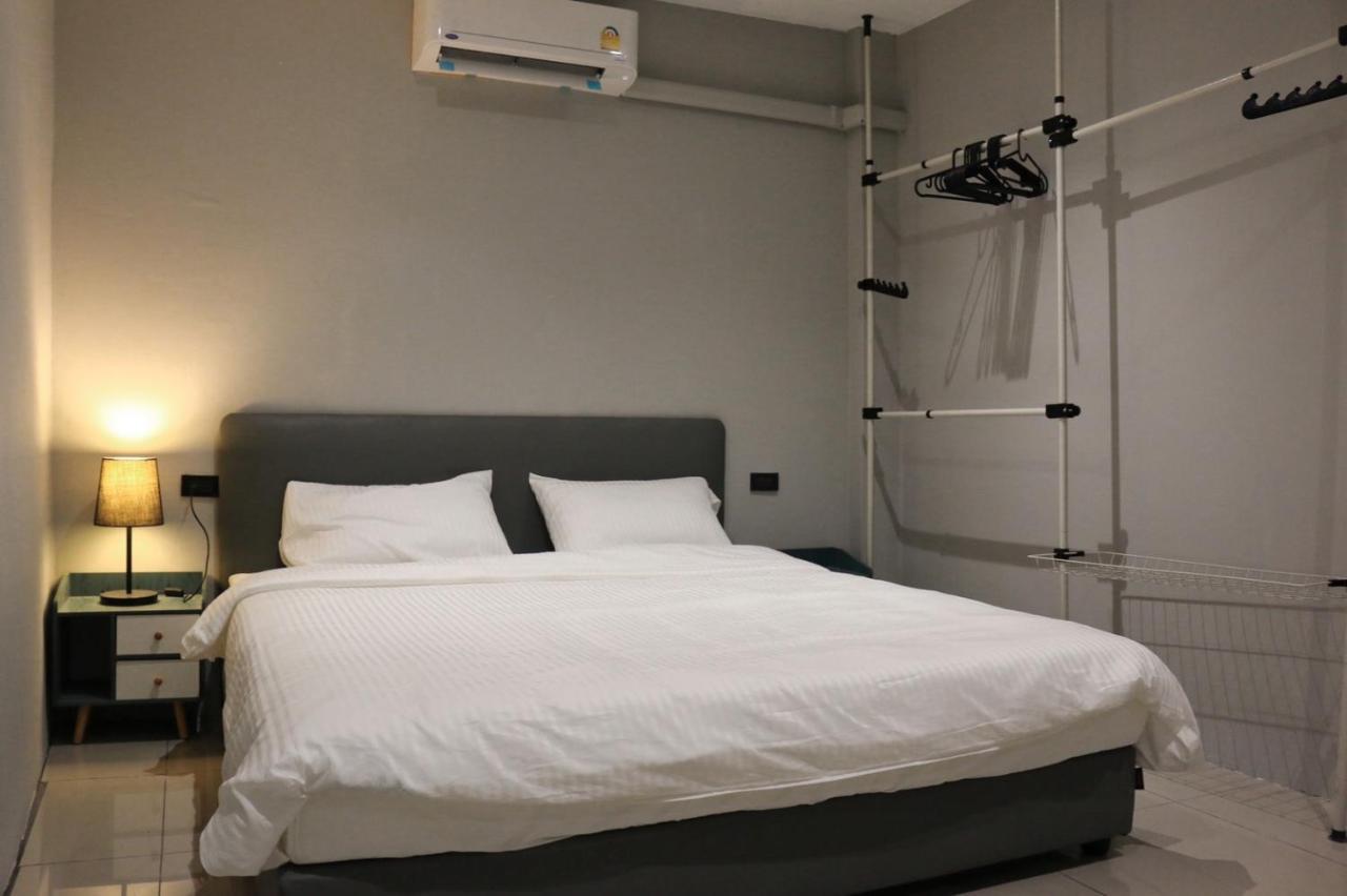 Nato House Ekkamai Aparthotel Μπανγκόκ Εξωτερικό φωτογραφία