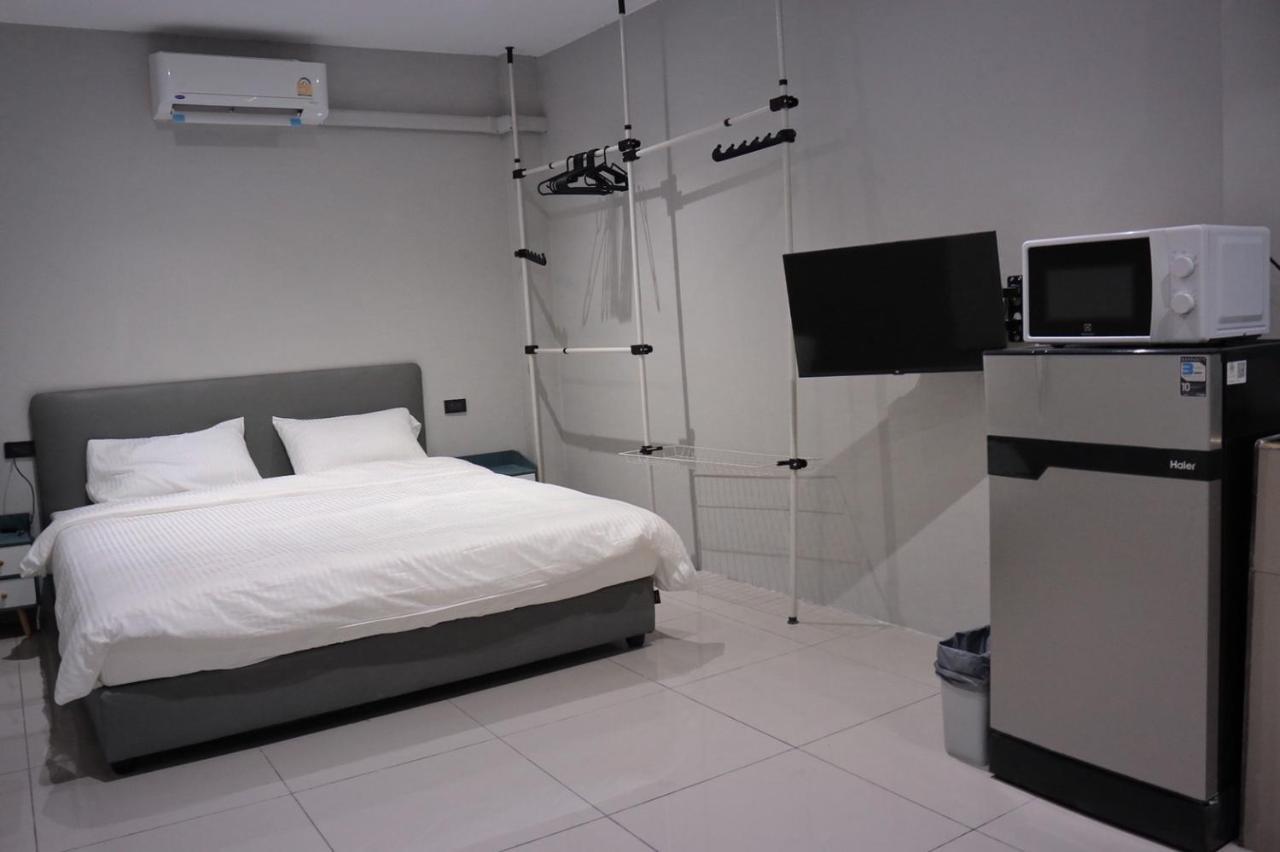 Nato House Ekkamai Aparthotel Μπανγκόκ Εξωτερικό φωτογραφία