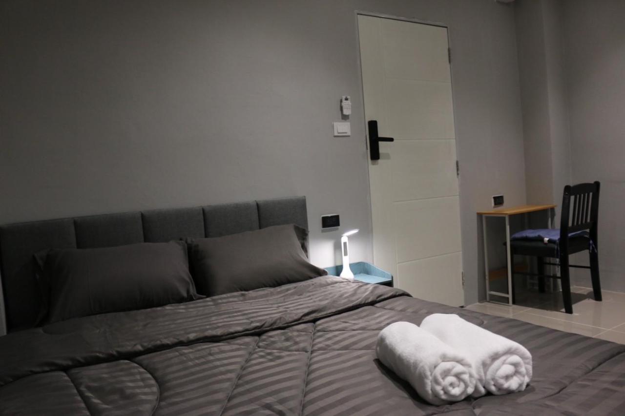 Nato House Ekkamai Aparthotel Μπανγκόκ Εξωτερικό φωτογραφία